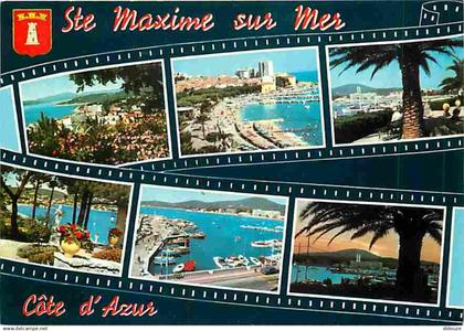 83 - Sainte Maxime - Multivues - CPM - Voir Scans Recto-Verso