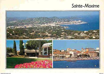 83 - Sainte Maxime - Multivues - CPM - Voir Scans Recto-Verso