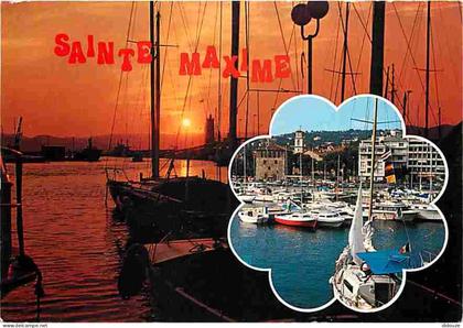 83 - Sainte Maxime - Multivues - CPM - Voir Scans Recto-Verso