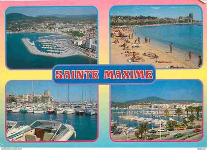 83 - Sainte Maxime sur Mer - Carte Neuve - CPM - Voir Scans Recto-Verso