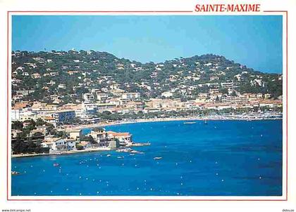 83 - Sainte Maxime - Vue Générale - CPM - Voir Scans Recto-Verso