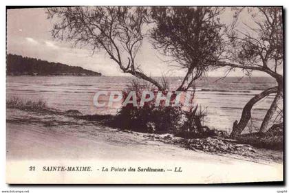 CPA Sainte Maxime La Pointe des Sardinaux