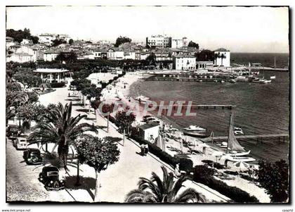 CPA Sainte Maxime Sur Mer Vue d'ensemble