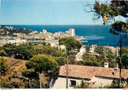 CPM La Cote d'Azur Varoise Sainte Maxime (Var) Vue generale