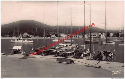 Le port - Sainte-Maxime