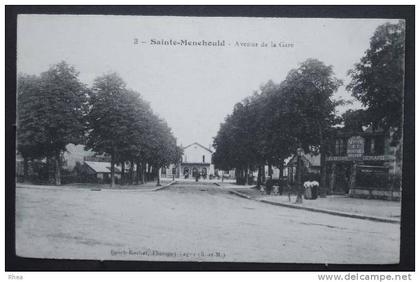 51 Sainte-Menehould    D51D  K51507K  C51507C RH041832