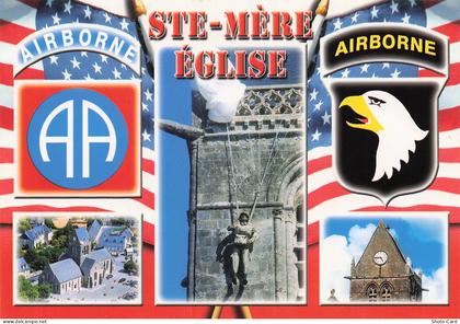 50 SAINTE MERE EGLISE SAINTE MERE EGLISE