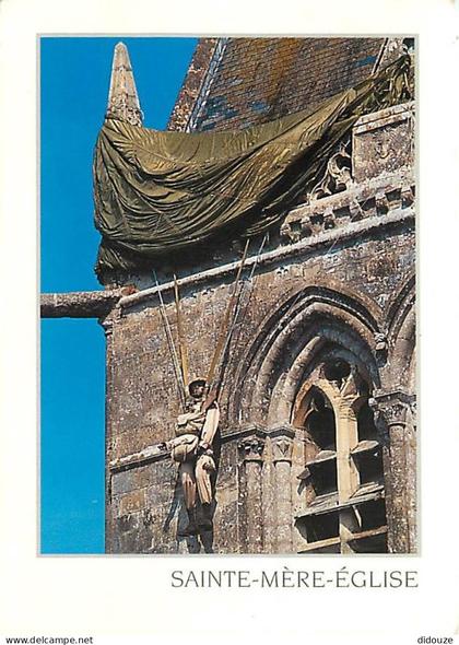 Carte Postale - 50 - Sainte Mère Eglise - CPM - Voir Scans Recto-Verso - Poscard - Carta Postal -  Postkarte