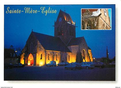 Carte Postale - 50 - Sainte Mère Eglise - CPM - Voir Scans Recto-Verso - Poscard - Carta Postal -  Postkarte