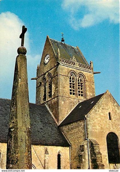 Carte Postale - 50 - Sainte Mère Eglise - CPM - Voir Scans Recto-Verso - Poscard - Carta Postal -  Postkarte