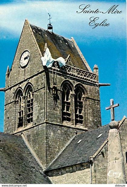 Carte Postale - 50 - Sainte Mère Eglise - CPM - Voir Scans Recto-Verso - Poscard - Carta Postal -  Postkarte