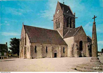 Carte Postale - 50 - Sainte Mère Eglise - L'Eglise - Carte Neuve - CPM - Voir Scans Recto-Verso - Poscard - Carta Postal