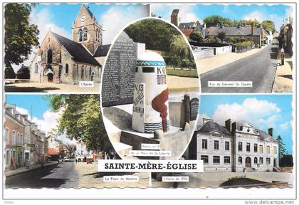 SAINTE MERE EGLISE