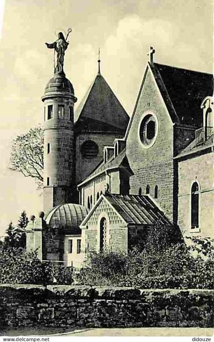 67 - Mont Sainte-Odile - La Nouvelle Tour et Statue de Ste-Odile bénissant l'Alsace - Carte Neuve - CPM - Voir Scans Rec