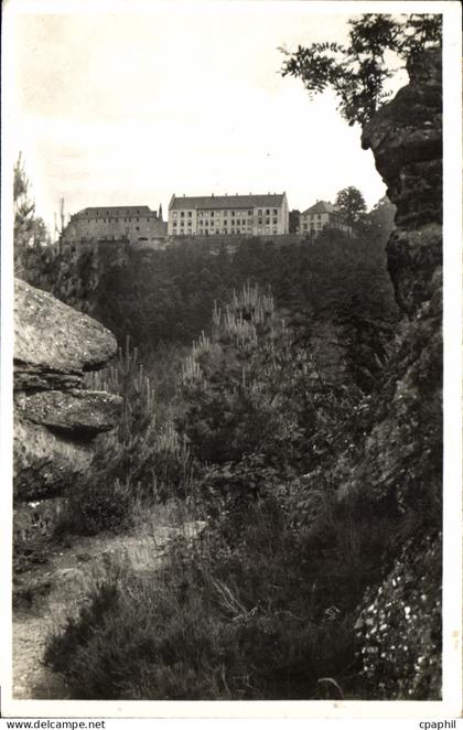 CPA Couvent Sainte Odile