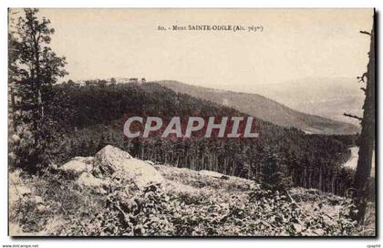 CPA Mont Sainte Odile