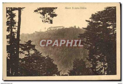 CPA Mont Sainte Odile