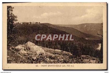 CPA Mont Sainte Odile