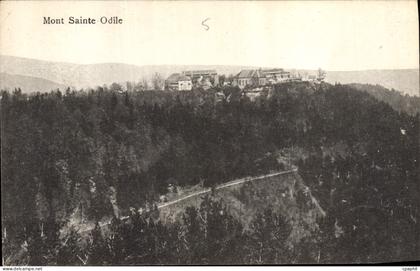 CPA Mont Sainte Odile