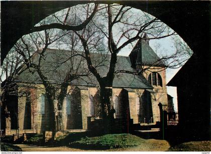 CPM Mont Sainte Odile Alsace L'Eglise du Couvent