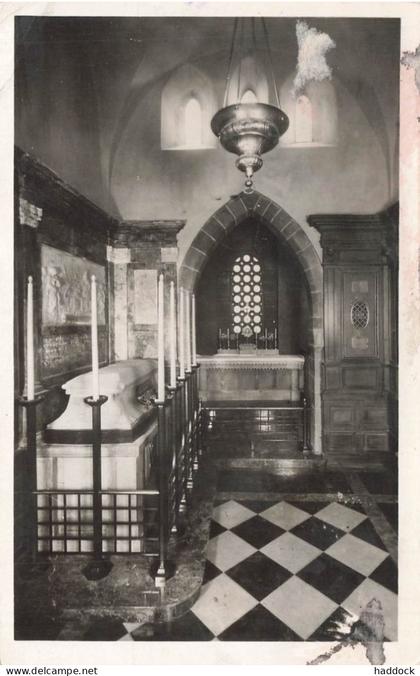 MONT SAINTE ODILE : CHAPELLE SAINTE ODILE