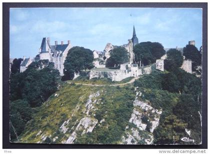 53 Sainte-Suzanne chateau    D53D  K53255K  C53255C RH037070