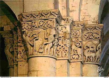 Carte Postale - 17 - Saintes - L'Eglise St-Eutrope - La Pesée des Ames - Art Religieux - CPM - Voir Scans Recto-Verso -