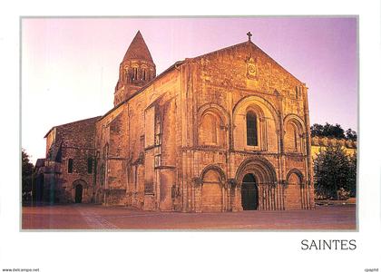 CPA Saintes (Charente Maritime)