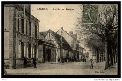 41 Salbris hotel D41D K41232K C41232C RH069629