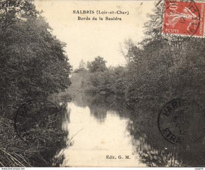 CPA Salbris Bords de la Sauldre