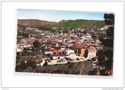 83 SALERNES Vue Générale, ed Tardy, CPSM 9x14, 196?