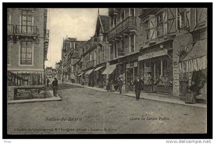 64 Salies-de-Béarn D64D K64499K C64499C RH063113