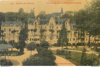 CPA Salies de Bearn 64/116