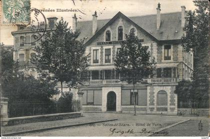 CPA Salies de Bearn Hotel de Paris