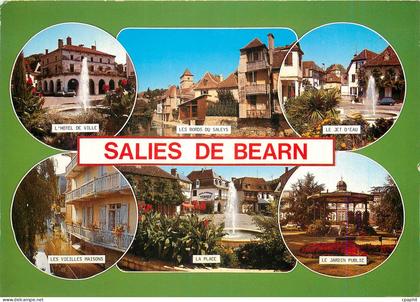 CPM Salies de Bearn Pyr Atl