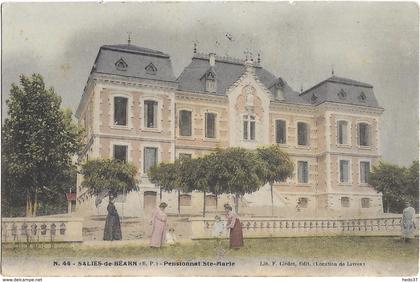 Salies-de-Béarn - Pensionnat Ste-Marie