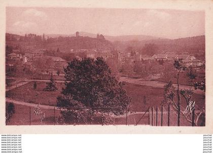 A14-31) SALIES DU SALAT - PANORAMA DE SALIES DU SALAT  - ( 2 SCANS )