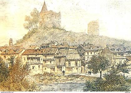 Carte Postale - 31 - Salies du Salat - CPM - Voir Scans Recto-Verso - Poscard - Carta Postal -  Postkarte