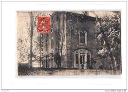 11 SALLELES AUDE Chateau de Lafondelon, animée, ed Joubert, 1907