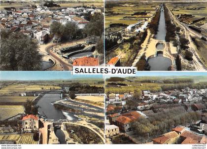 11-SALLELES-D'AUDE- MULTIVUES