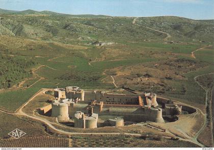 66 SALSES LE CHATEAU CHATEAU DE SALSES