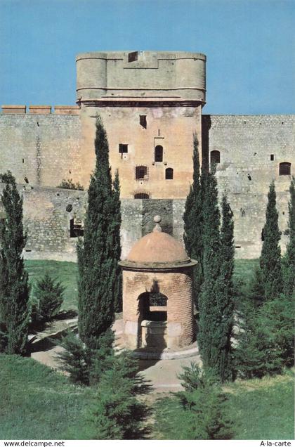 66 SALSES LE CHATEAU CHATEAU DE SALSES
