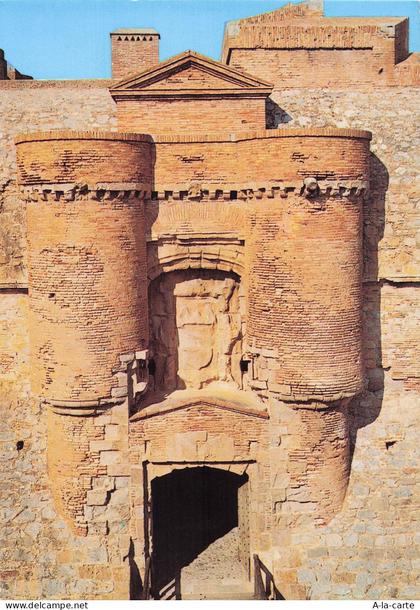 66 SALSES LE CHATEAU CHATEAU DE SALSES