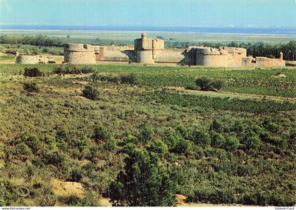 66 SALSES LE CHATEAU CHATEAU FORT DE SALSES