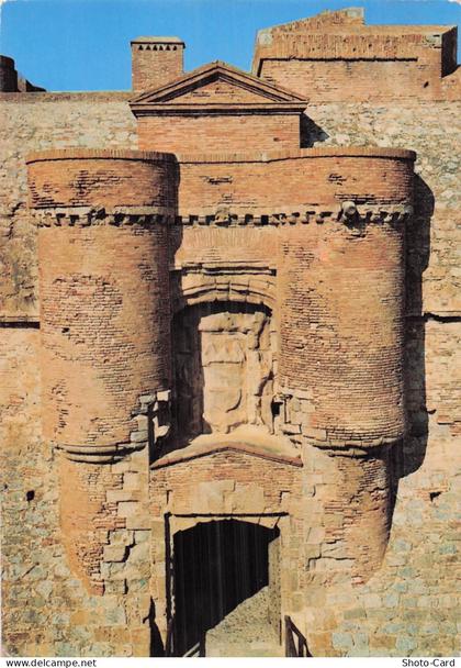 66 SALSES LE CHATEAU CHATEAU FORT DE SALSES