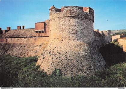 66 SALSES LE CHATEAU CHATEAU FORT DE SALSES