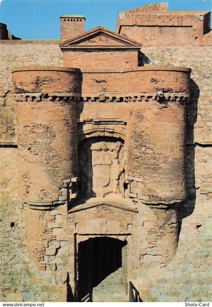 66 SALSES LE CHATEAU CHATEAU FORT DE SALSES