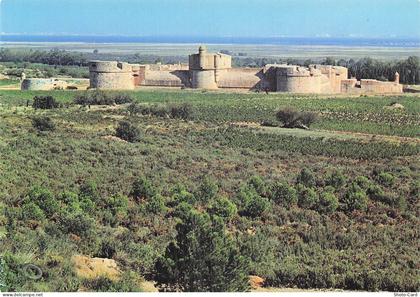 66 SALSES LE CHATEAU CHATEAU FORT DE SALSES