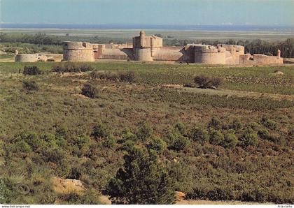 66 SALSES LE CHATEAU CHATEAU FORT DE SALSES