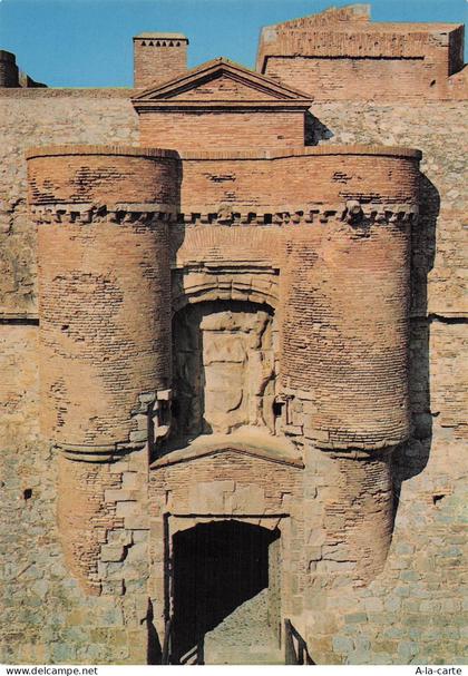 66 SALSES LE CHATEAU CHATEAU FORT DE SALSES